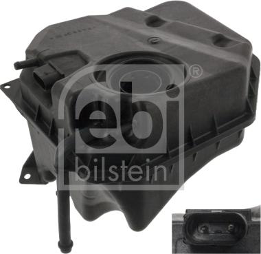 Febi Bilstein 49015 - Компенсационный бак, охлаждающая жидкость autosila-amz.com