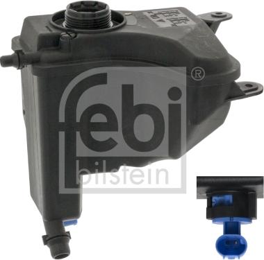 Febi Bilstein 49010 - Компенсационный бак, охлаждающая жидкость autosila-amz.com