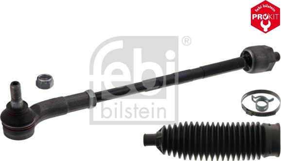 Febi Bilstein 49081 - Рулевая тяга autosila-amz.com