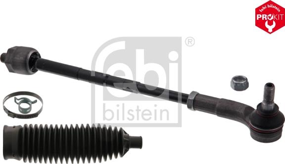 Febi Bilstein 49082 - Рулевая тяга autosila-amz.com