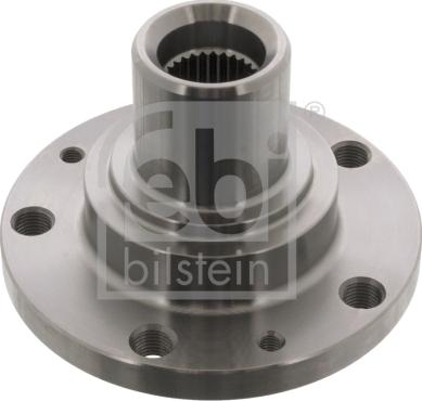 Febi Bilstein 49022 - Ступица колеса, поворотный кулак autosila-amz.com