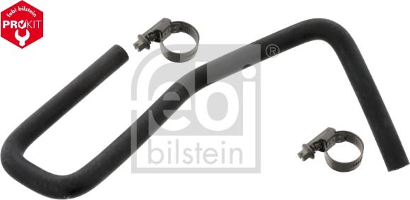 Febi Bilstein 49143 - Шланг радиатора autosila-amz.com