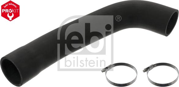 Febi Bilstein 49163 - Шланг радиатора autosila-amz.com