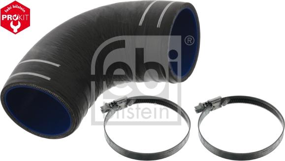 Febi Bilstein 49133 - Шланг радиатора autosila-amz.com