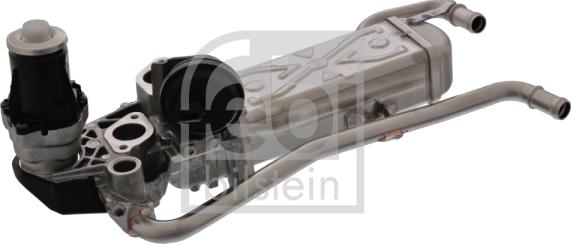 Febi Bilstein 49844 - Модуль возврата ОГ autosila-amz.com