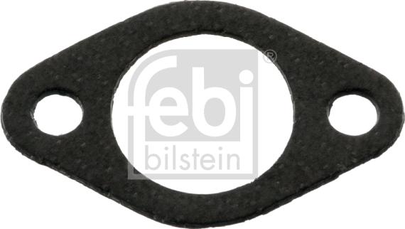 Febi Bilstein 49857 - Прокладка, масляный радиатор autosila-amz.com