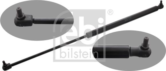 Febi Bilstein 49806 - Газовая пружина, упор autosila-amz.com