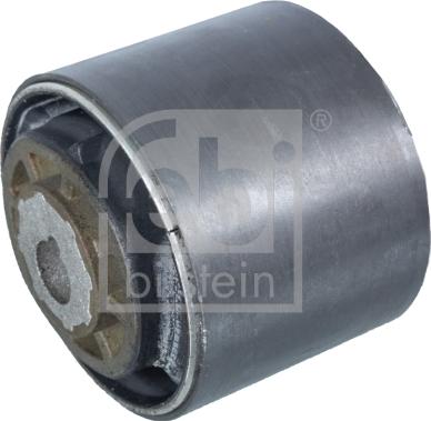 Febi Bilstein 49802 - Сайлентблок, рычаг подвески колеса autosila-amz.com