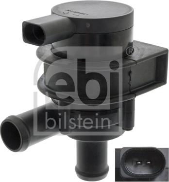 Febi Bilstein 49835 - Насос рециркуляции воды, автономное отопление autosila-amz.com