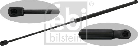 Febi Bilstein 49820 - Газовая пружина, фронтальная крышка autosila-amz.com