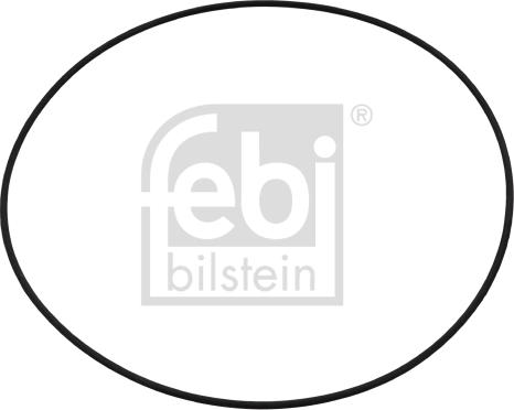 Febi Bilstein 49827 - Прокладка, гильза цилиндра autosila-amz.com