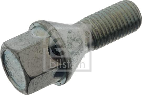 Febi Bilstein 49875 - Болт крепления колеса autosila-amz.com