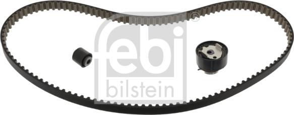 Febi Bilstein 49370 - Комплект зубчатого ремня ГРМ autosila-amz.com