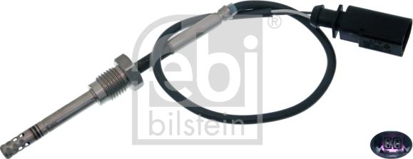 Febi Bilstein 49297 - Датчик, температура выхлопных газов autosila-amz.com