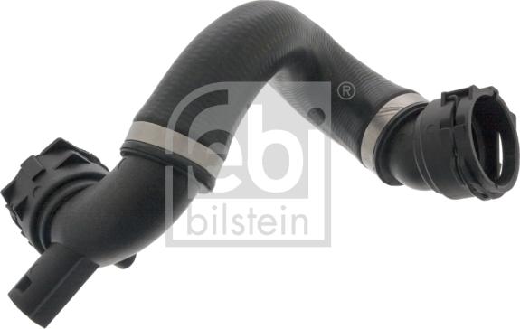 Febi Bilstein 49256 - Шланг радиатора autosila-amz.com