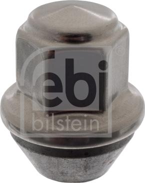 Febi Bilstein 49205 - Гайка крепления колеса autosila-amz.com