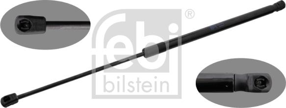 Febi Bilstein 49239 - Газовая пружина, упор autosila-amz.com