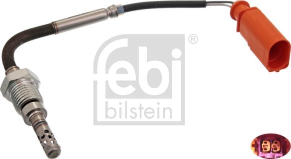 Febi Bilstein 49277 - Датчик, температура выхлопных газов autosila-amz.com