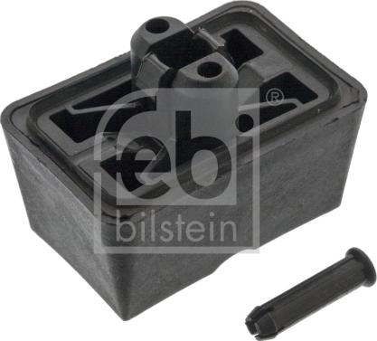 Febi Bilstein 49740 - Крепление, автомобильный домкрат autosila-amz.com