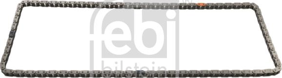 Febi Bilstein 49763 - Цепь привода распредвала autosila-amz.com