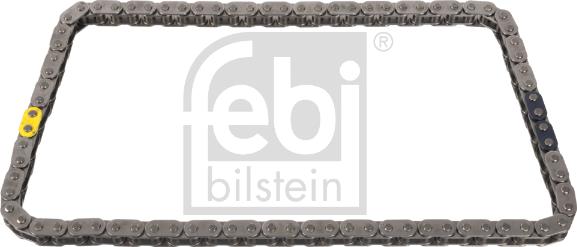 Febi Bilstein 49767 - Цепь привода распредвала autosila-amz.com