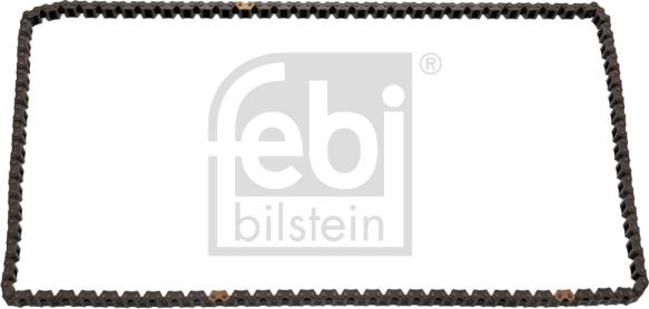 Febi Bilstein 49718 - Цепь привода распредвала autosila-amz.com