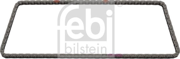 Febi Bilstein 49733 - Цепь привода распредвала autosila-amz.com