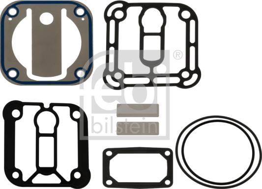 Febi Bilstein 49737 - Комплект прокладок autosila-amz.com