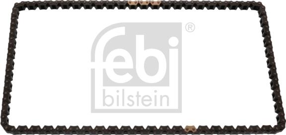 Febi Bilstein 49721 - Цепь привода распредвала autosila-amz.com