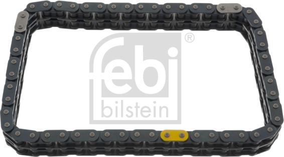 Febi Bilstein 49727 - Цепь привода распредвала autosila-amz.com