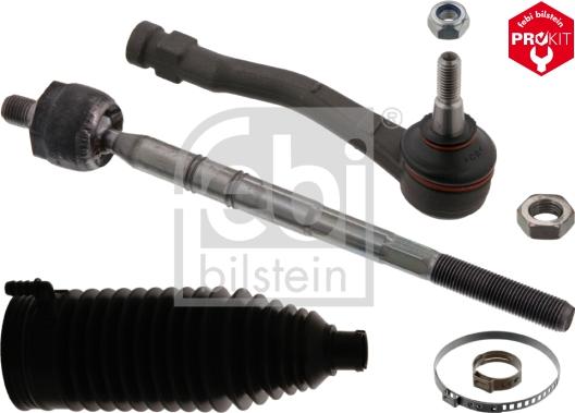 Febi Bilstein 44933 - Рулевая тяга autosila-amz.com