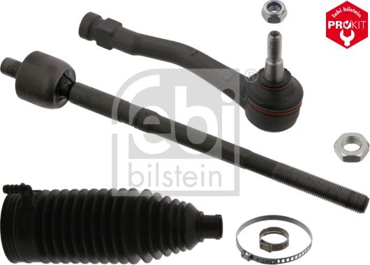 Febi Bilstein 44923 - Рулевая тяга autosila-amz.com