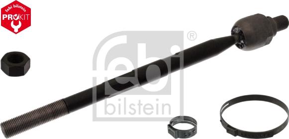 Febi Bilstein 44446 - Осевой шарнир, рулевая тяга autosila-amz.com