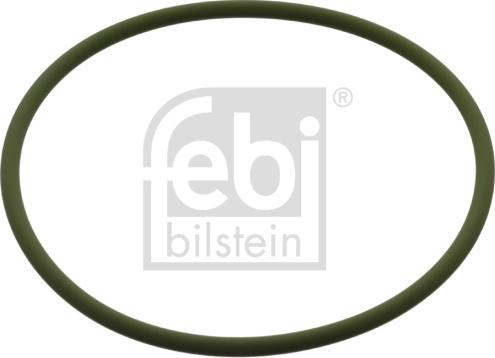 Febi Bilstein 44484 - Уплотнительное кольцо, гильза цилиндра autosila-amz.com