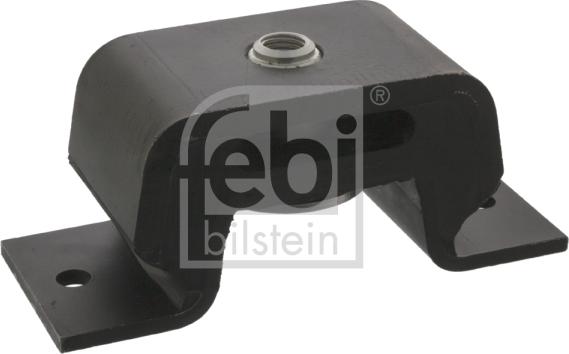 Febi Bilstein 44471 - Подушка, опора, подвеска двигателя autosila-amz.com