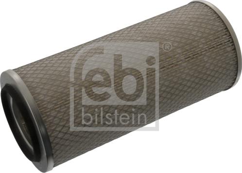 Febi Bilstein 44599 - Воздушный фильтр, двигатель autosila-amz.com