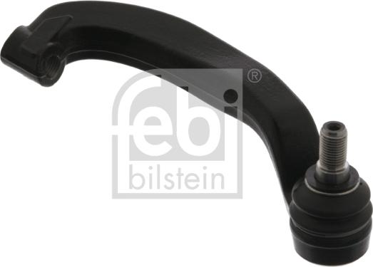 Febi Bilstein 44584 - Наконечник рулевой тяги, шарнир autosila-amz.com