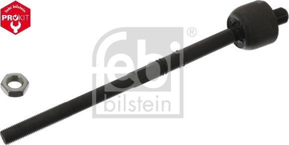 Febi Bilstein 44690 - Осевой шарнир, рулевая тяга autosila-amz.com