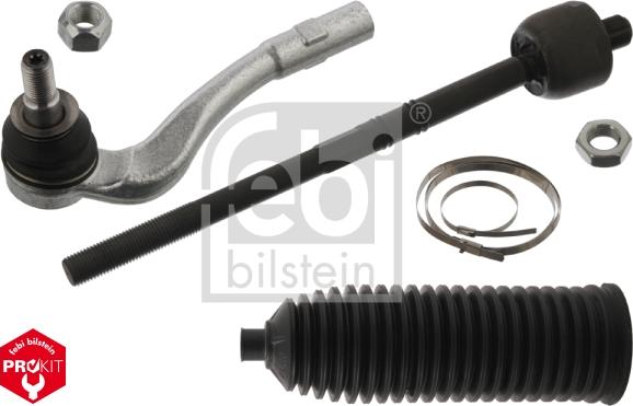 Febi Bilstein 44693 - Рулевая тяга autosila-amz.com