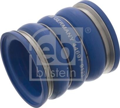 Febi Bilstein 44697 - Трубка, нагнетание воздуха autosila-amz.com