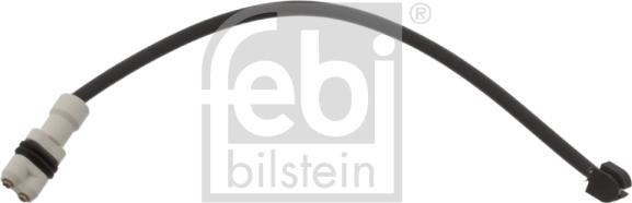 Febi Bilstein 44649 - Сигнализатор, износ тормозных колодок autosila-amz.com
