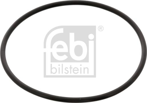 Febi Bilstein 44681 - Уплотняющее кольцо, ступица колеса autosila-amz.com
