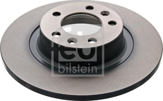 Febi Bilstein 44099 - Тормозной диск autosila-amz.com