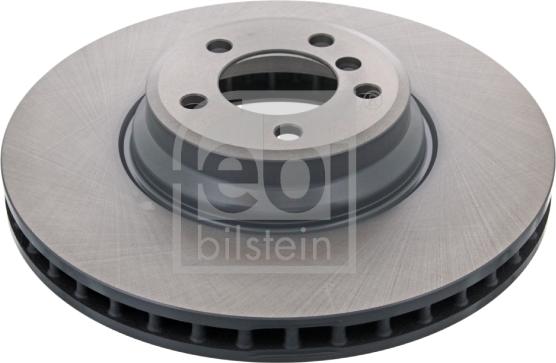 Febi Bilstein 44093 - Тормозной диск autosila-amz.com