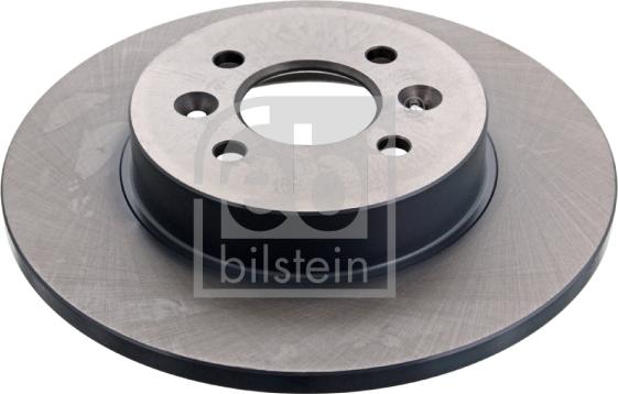 Febi Bilstein 44059 - Тормозной диск autosila-amz.com