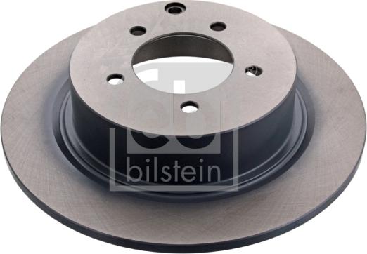 Febi Bilstein 44056 - Тормозной диск autosila-amz.com