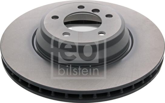 Febi Bilstein 44050 - Тормозной диск autosila-amz.com