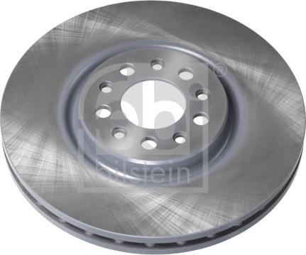 Febi Bilstein 44053 - Тормозной диск autosila-amz.com