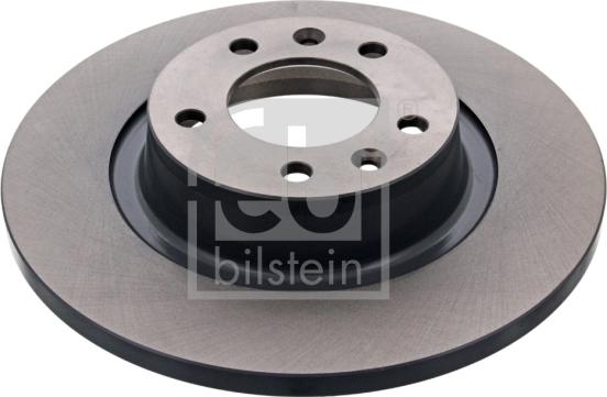 Febi Bilstein 44064 - Тормозной диск autosila-amz.com