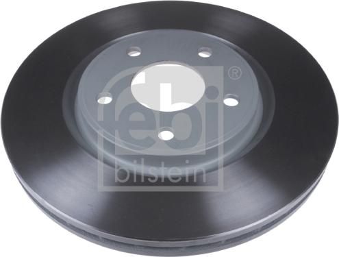 Febi Bilstein 44066 - Тормозной диск autosila-amz.com